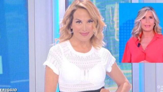 Barbara d'Urso fuori da Mediaset e Pomeriggio 5