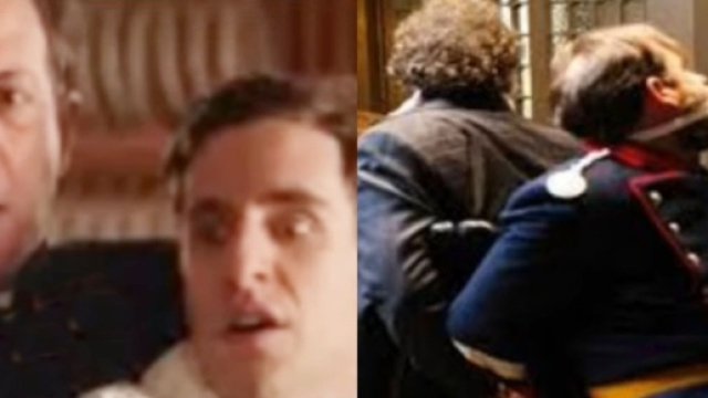 La Promessa, anticipazioni: padre Camilo prende in ostaggio Lope