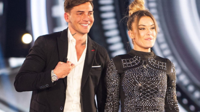 Selvaggia Roma commenta l'addio tra Sophie e Basciano: 'Coppia tossica'.