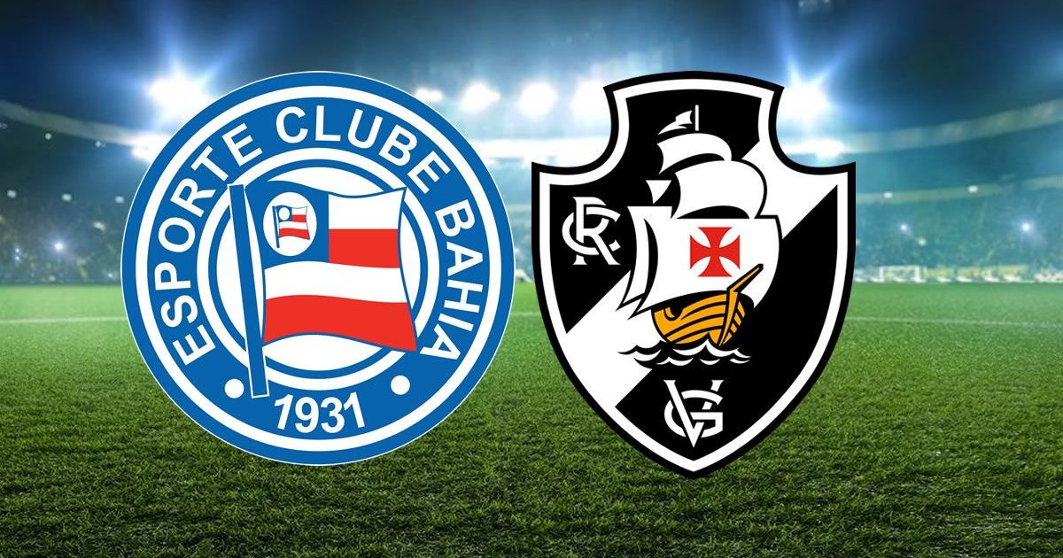 Bahia X Vasco: Onde Assistir E Informações Do Jogo Do Brasileiro