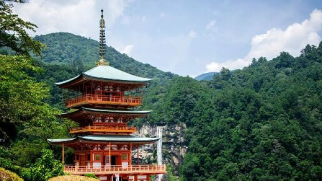 L' antica via di Kumano, un viaggio ricco di spiritualità