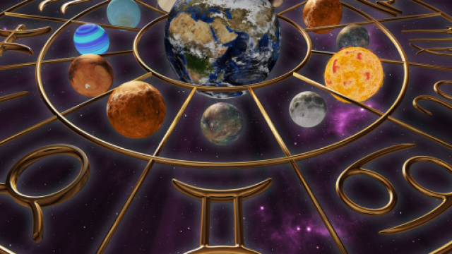 L'oroscopo e posizioni di lunedì 2 ottobre, fortuna: segni di Terra al top.