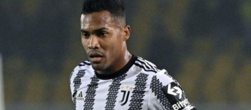 Alex Sandro, giocatore della Juve.