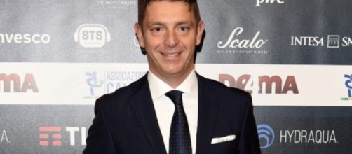 Gianluca Rocchi, designatore degli arbitri.