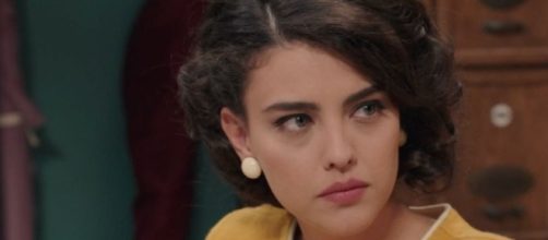 Il Paradiso delle signore 8, Maria nella nuova stagione su Rai 1.