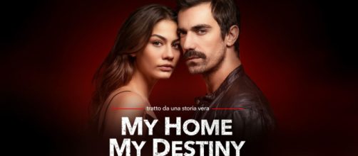 My home my destiny, dal 4 settembre sospesa su Canale 5: soap visibile solo in streaming.