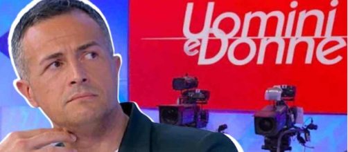 U&D, retroscena di Venza su Riccardo: 'Pare che non abbia ricevuto l'invito per ritornare'.