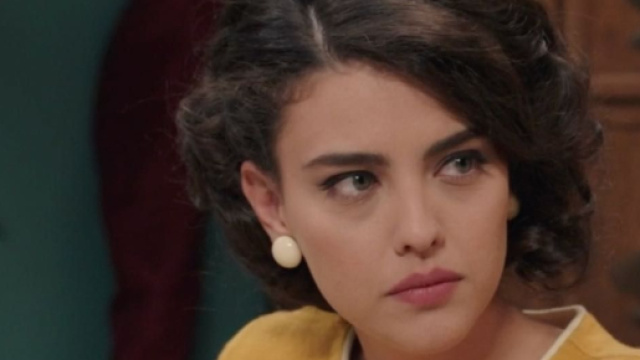 Il Paradiso delle signore 8, Maria nella nuova stagione su Rai 1.