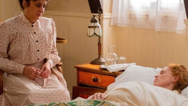 La Promessa, anticipazioni: Pia gravissima.