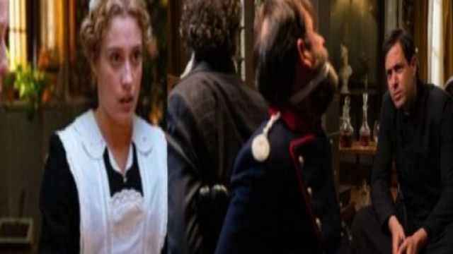 La Promessa anticipazioni: riunione segreta tra Jana, Maria, Teresa e Pia.