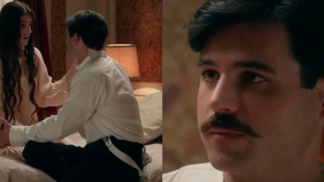 La Promessa spoiler, Manuel e la confessione a Martina: 'Con Jimena non sono felice'.