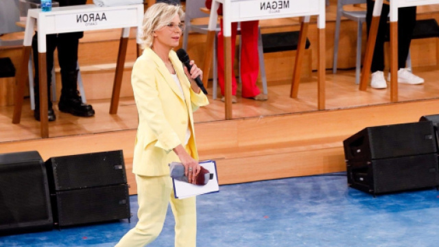 Nuovi palinsesti Mediaset: Maria De Filippi intoccabile