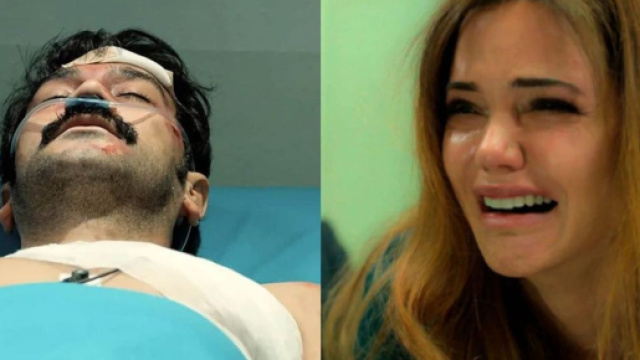 Terra amara, anticipazioni: Yilmaz scopre che suo figlio è in ospedale e fa un incidente.