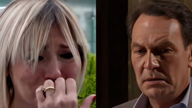 Upas, anticipazioni al 15/9: Roberto vuole fare il test del DNA a Tommy, Lara disperata