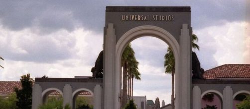 Entrada antiga do Universal Studio (Foto: Priwo/Wikimedia Commons)