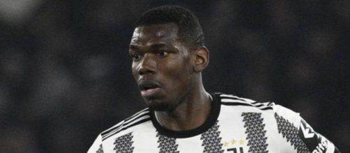 Paul Pogba, giocatore francese.