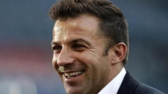 Del Piero: 'Io mi sento ancora della Juventus, non mi serve avere un ruolo in societ&agrave;'.