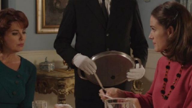 Il Paradiso delle signore 8, anticipazioni 13 e 14 settembre: Adelaide dice a Matilde che Odile è sua figlia.