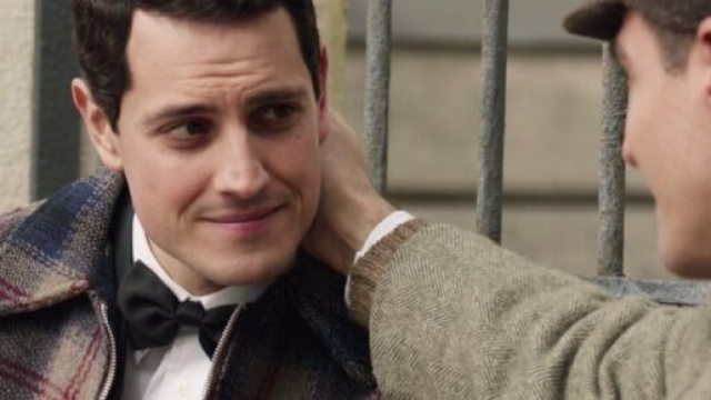 Il Paradiso delle signore, puntate dall'11 al 15/9: Ciro aiuta Salvo con l'inaugurazione.