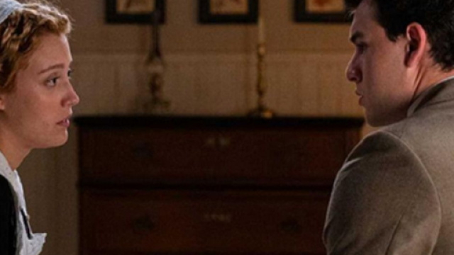 La Promessa,trame spagnole: Curro scopre che Lorenzo non è suo padre.