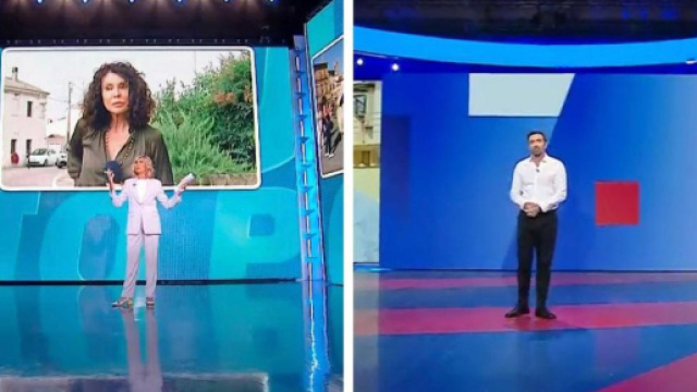 Pomeriggio 5 accusato di copiare La vita in diretta.