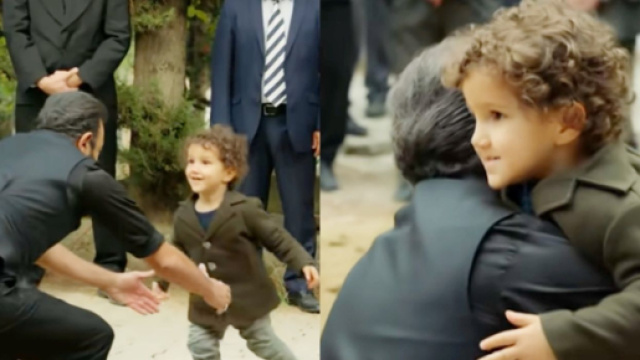 Terra amara, anticipazioni: Adnan corre ad abbracciare Fekeli, distrutto per la morte di Yilmaz.