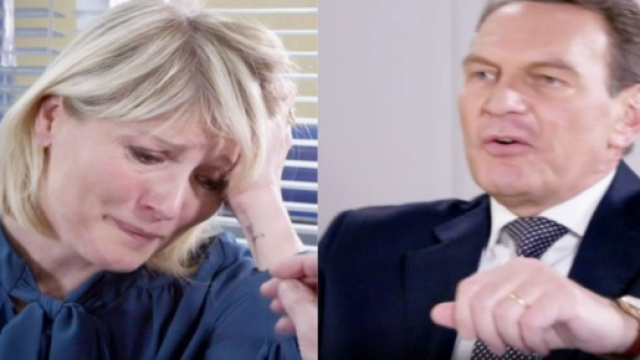 Un Posto al sole, anticipazioni: Roberto lascia Lara e corre da Marina.