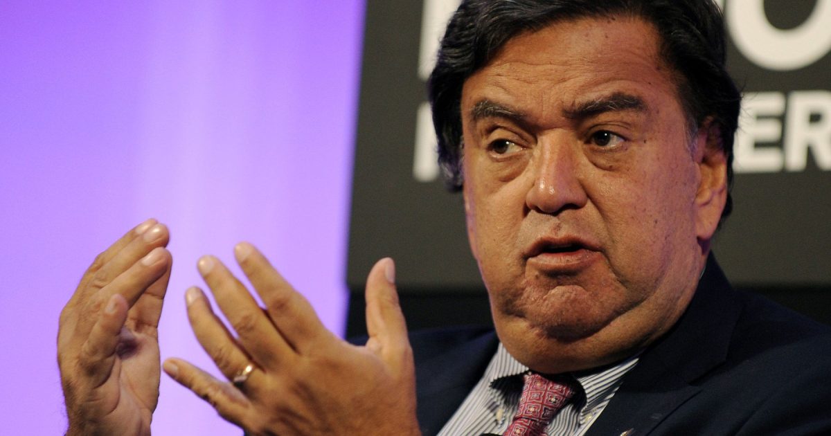 Former New Mexico Governor, U.S. Energy Secretary Bill Richardson Dies ...