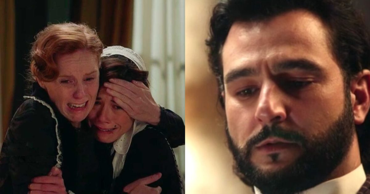 La Promessa spoiler al 15/09 Pia ha ucciso il barone, Mauro pronto a distruggere l'hangar
