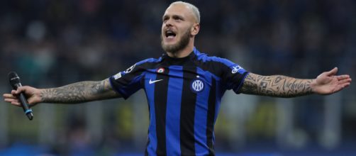 Inter, il rinnovo di Dimarco sarebbe in salita: balla un milione circa.