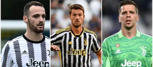 Juventus: Rugani, Gatti e Szczesny potrebbero prolungare spalmando gli ingaggi.