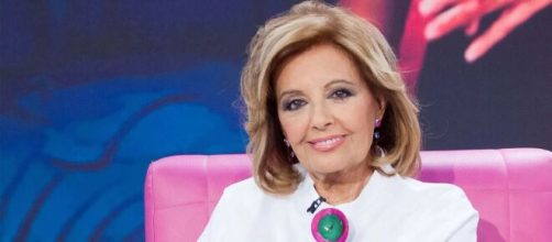 Maria Teresa Campos disfrutó de cuantiosos contratos en televisión (Telecinco)
