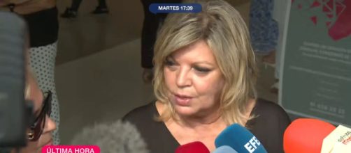 Terelu Campos dio sus primeras declaraciones sobre María Teresa Campos (Atresmedia)