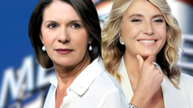 Ascolti 5 settembre: Myrta Merlino cancella Barbara d'Urso, Bianca Berlinguer da record.