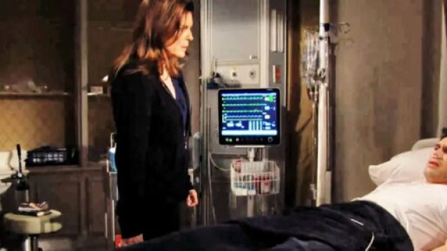 Beautiful, spoiler al 17 settembre: Finnegan ha un arresto cardiaco, poi si sveglia e ricorda che Sheila gli ha sparato