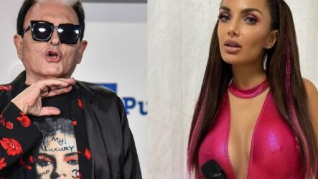 Cristiano Malgioglio ha discusso con Elettra Lamborghini per un cambio scaletta negato.