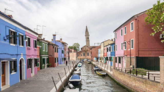 Good rules for the responsible visitor Comune di Venezia. - venezia.it