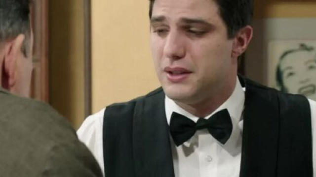 Il Paradiso delle signore, puntate 11 settembre: Armando va a vivere da Marcello.