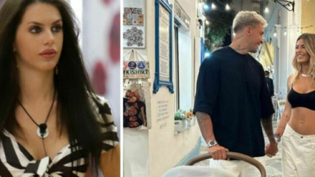 Sophie Codegoni e Basciano, retroscena: lei sarebbe dovuta partire per Pechino Express.