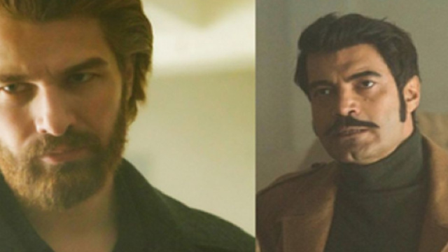 Terra amara, trame turche: Fikret rapisce Demir e lo invita a ucciderlo.