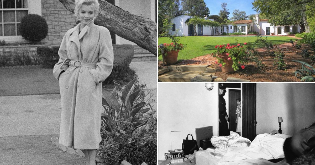 La villa di Marilyn Monroe non verrà abbattuta grazie alla rivolta dei fan  - La Stampa