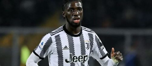 In foto Samuel Iling Junior, giocatore della Juve.