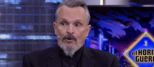 Miguel Bosé ya se encontraba muy enfermo desde el pasado martes (Captura de pantalla de Antena 3)