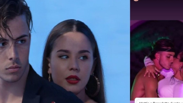 Amici 22, segnalazione su Mattia e Benedetta: 'Passione anche nelle esibizioni di lavoro'.