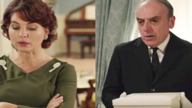 Il Paradiso delle signore 8, anticipazioni: Adelaide riceve una brutta notizia da sua figlia