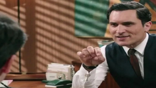 Il Paradiso delle signore 8 anticipazioni: Vittorio entra in possesso di un dossier su Tancredi.