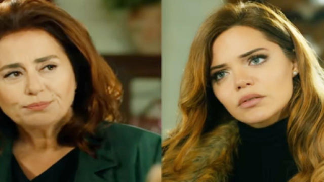 Terra amara, anticipazioni: Sevda sarà fondamentale per incastrare Behice.