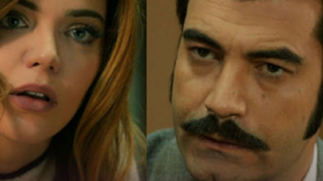 Terra amara, trame turche: Demir litiga con la moglie a causa di Fikret.