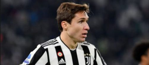Juventus in ansia per Chiesa: per lui infortunio muscolare in nazionale.