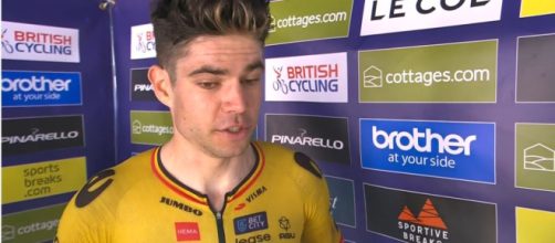 Wout van Aert: 'Il nostro sport è spesso noioso e prevedibile, bello rendere tutto più emozionante'.